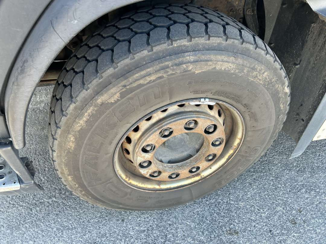 Самосвал 2011 Dumper VOLVO FM 500 Euroklasse 5T: фото 17 Самосвал 2011 Dumper VOLVO FM 500 Euroklasse 5T: фото 17