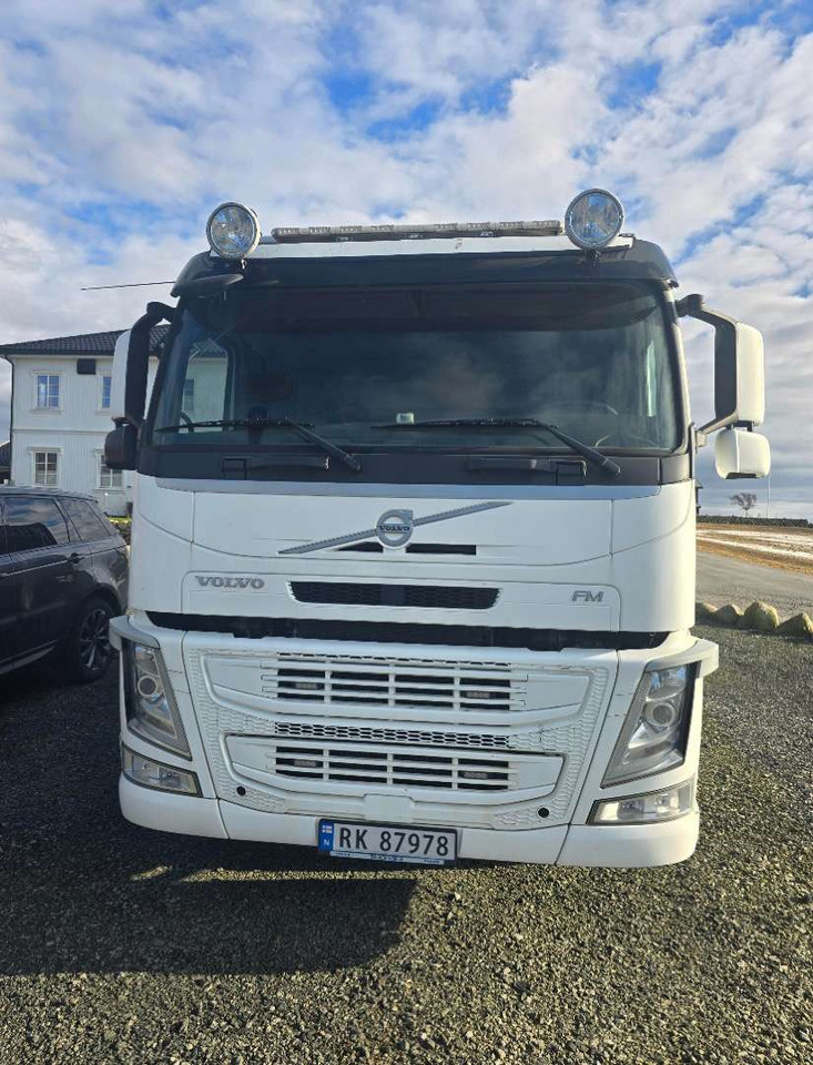 2015 Volvo FM 370 EU-GODKJENT - Асфальтоукладочная техника, Грузовик: фото 1 2015 Volvo FM 370 EU-GODKJENT - Асфальтоукладочная техника, Грузовик: фото 1