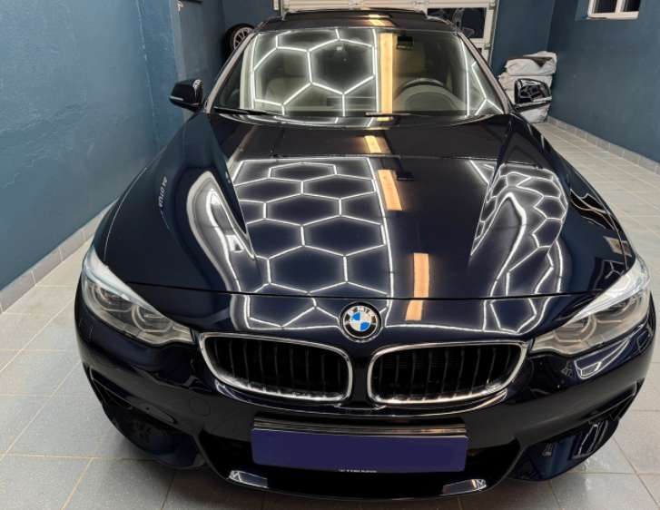 2017 BMW 420d XDrive Grand Coupe M-Sport - Седан: фото 3 2017 BMW 420d XDrive Grand Coupe M-Sport - Седан: фото 3