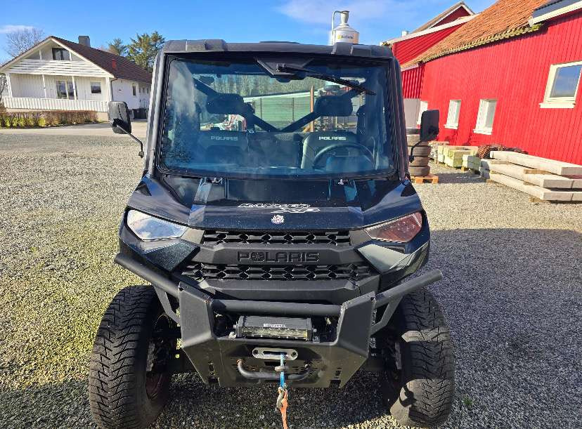 2021 Polaris Ranger Xp 1000 - Прицеп для мотоцикла: фото 1 2021 Polaris Ranger Xp 1000 - Прицеп для мотоцикла: фото 1