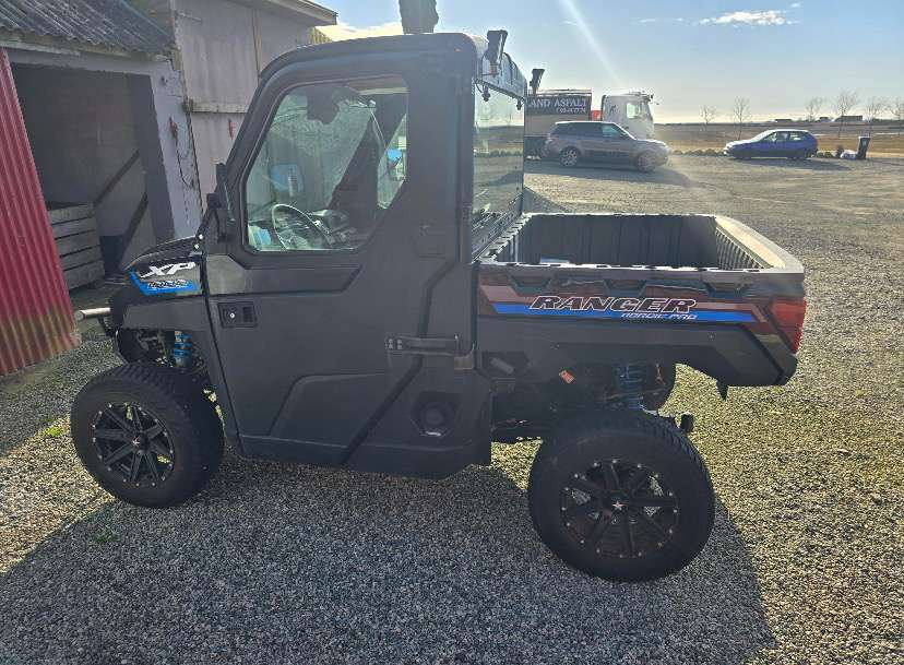 2021 Polaris Ranger Xp 1000 - Прицеп для мотоцикла: фото 2 2021 Polaris Ranger Xp 1000 - Прицеп для мотоцикла: фото 2