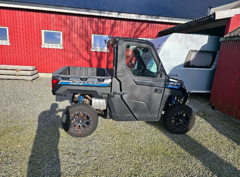 2021 Polaris Ranger Xp 1000 - Прицеп для мотоцикла: фото 3 2021 Polaris Ranger Xp 1000 - Прицеп для мотоцикла: фото 3
