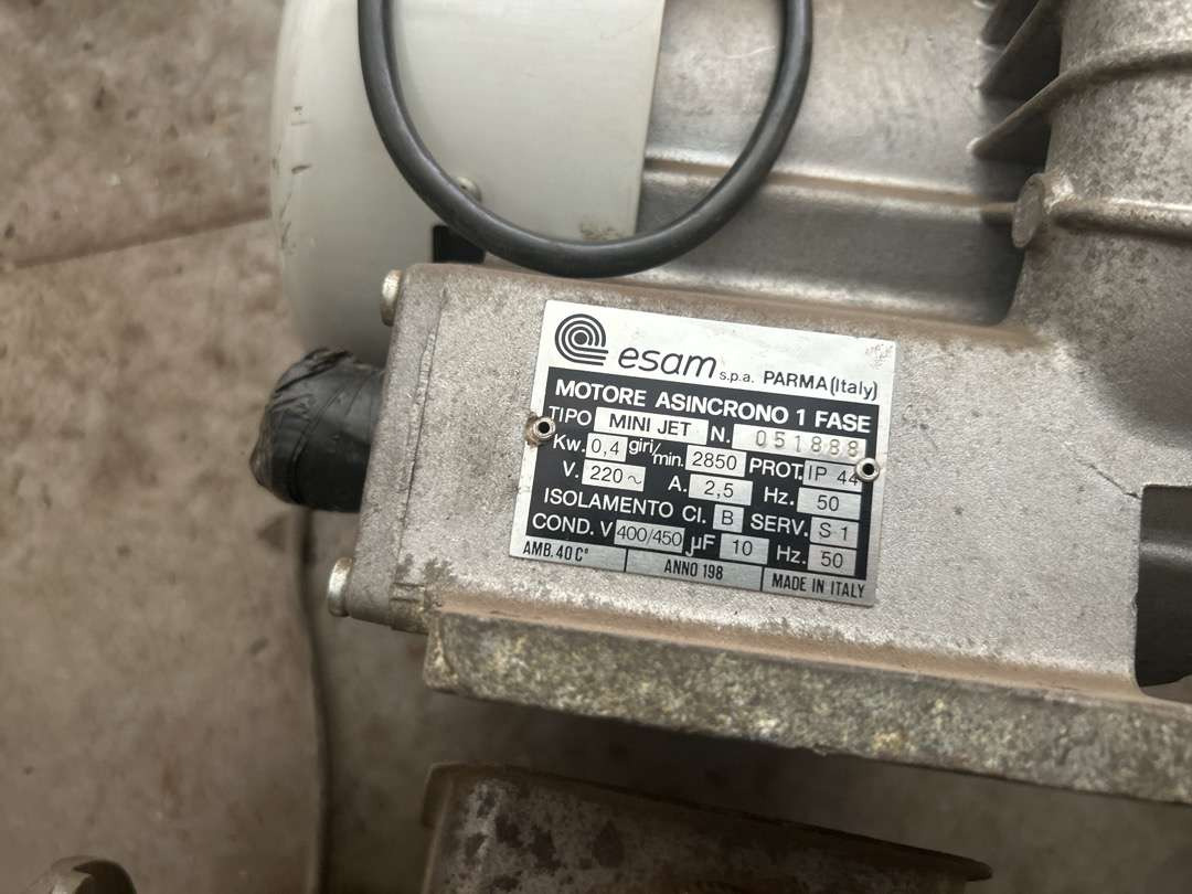 7 stk. elektromotorer (uten minstepris) - Оборудование для гаражей/ Мастерских: фото 3 7 stk. elektromotorer (uten minstepris) - Оборудование для гаражей/ Мастерских: фото 3