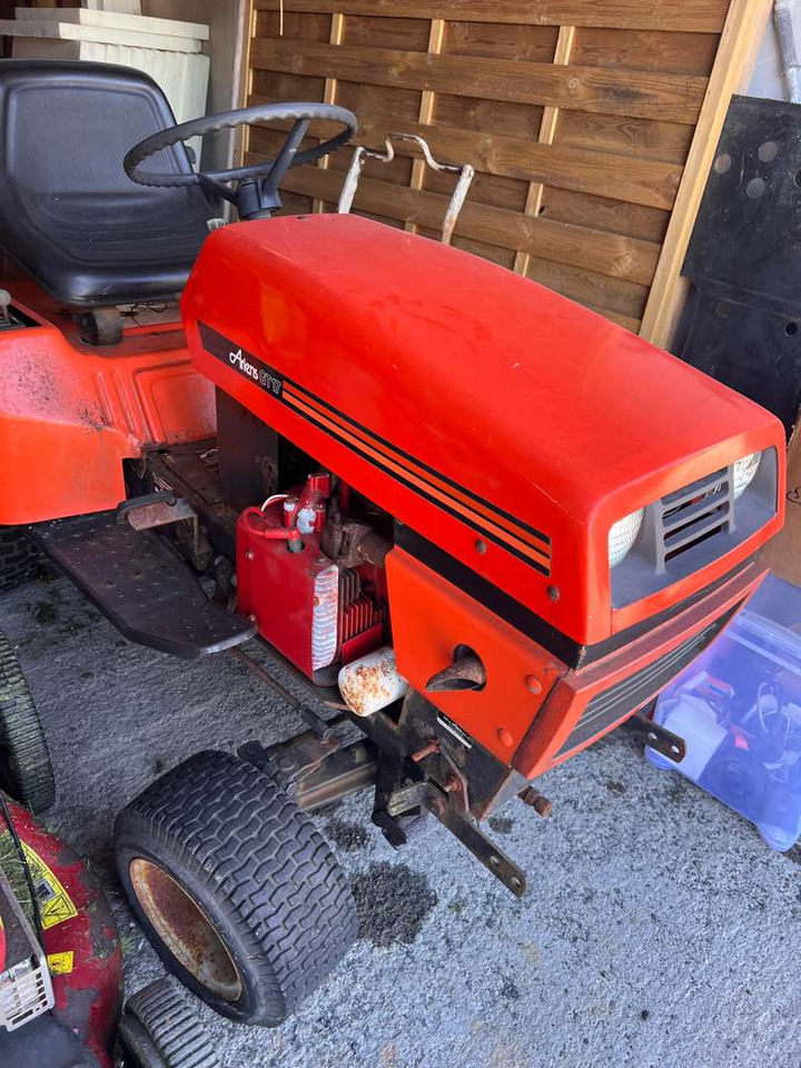 Ariens GT 17 Sitteklipper med kraftuttak repobjekt - Газонокосилка: фото 2 Ariens GT 17 Sitteklipper med kraftuttak repobjekt - Газонокосилка: фото 2