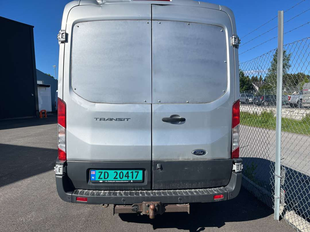 2014 Ford Transit - EU-godkjent - Другая техника: фото 3 2014 Ford Transit - EU-godkjent - Другая техника: фото 3