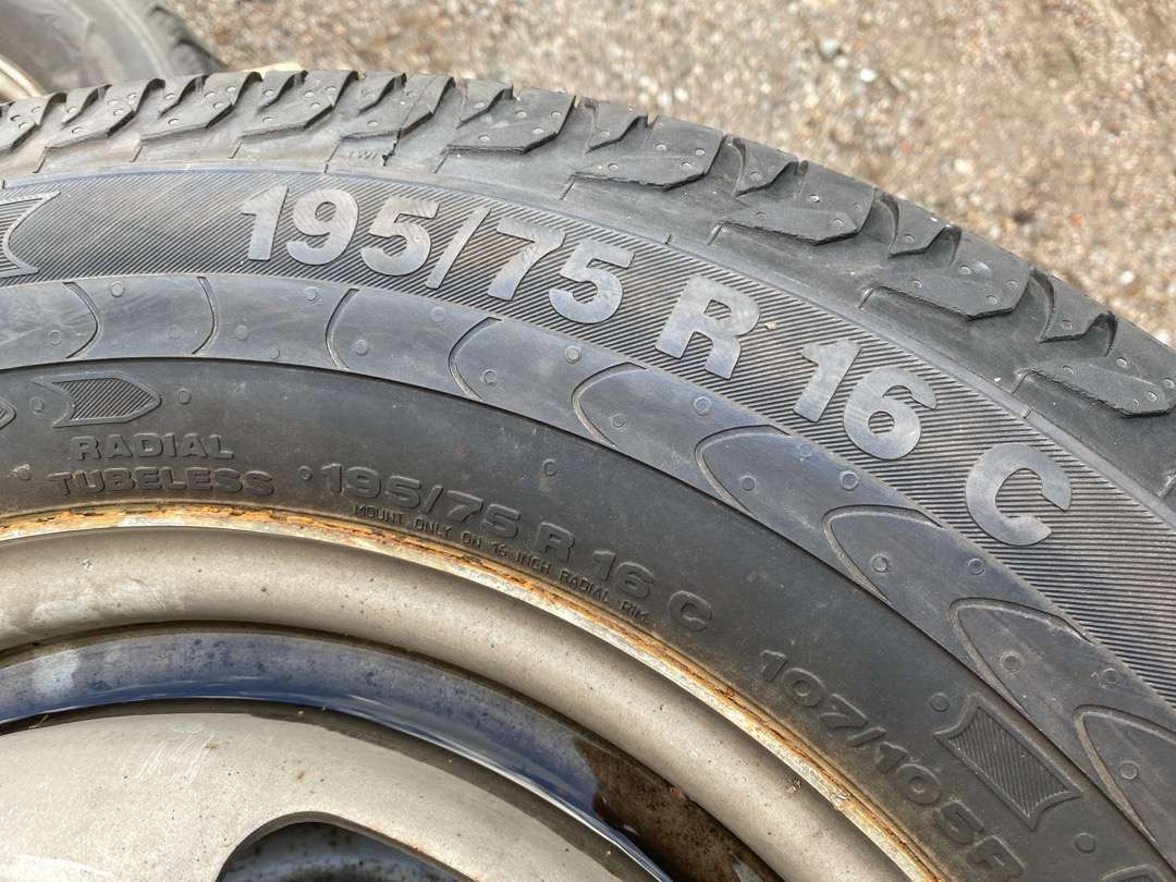 Komplett hjulsett//6x170 - Инструмент/ Оборудование: фото 3 Komplett hjulsett//6x170 - Инструмент/ Оборудование: фото 3