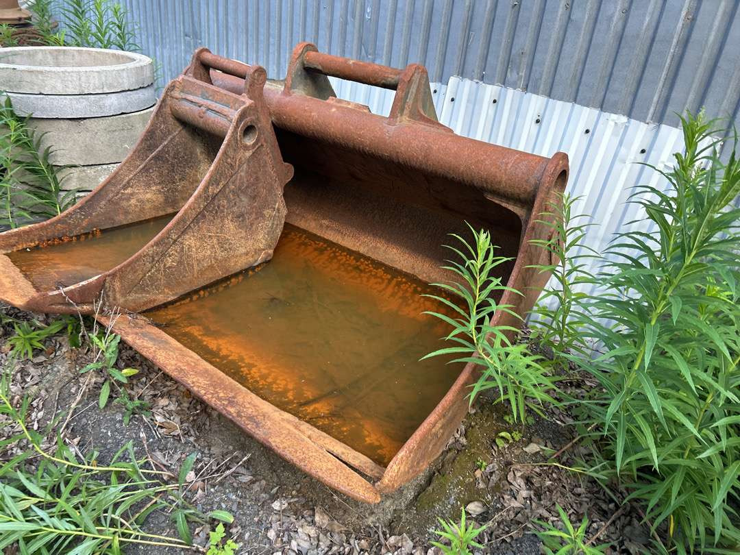 Pusse skuffe Volume 1100 MST Hardox. S70 feste - Навесное оборудование для Строительной техники: фото 1 Pusse skuffe Volume 1100 MST Hardox. S70 feste - Навесное оборудование для Строительной техники: фото 1