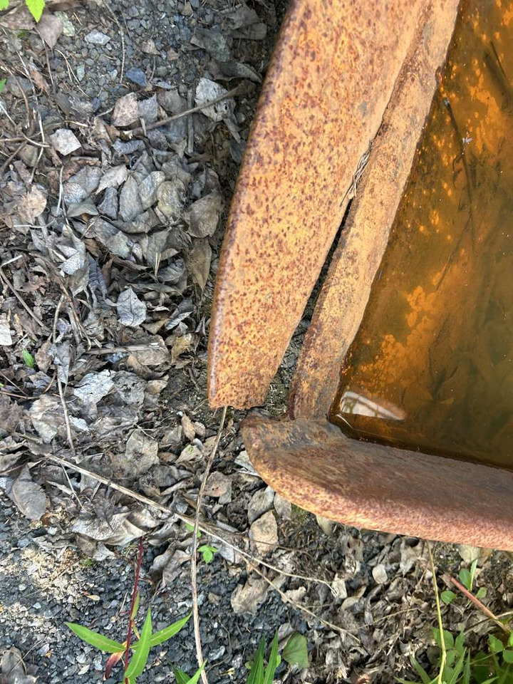 Pusse skuffe Volume 1100 MST Hardox. S70 feste - Навесное оборудование для Строительной техники: фото 5 Pusse skuffe Volume 1100 MST Hardox. S70 feste - Навесное оборудование для Строительной техники: фото 5