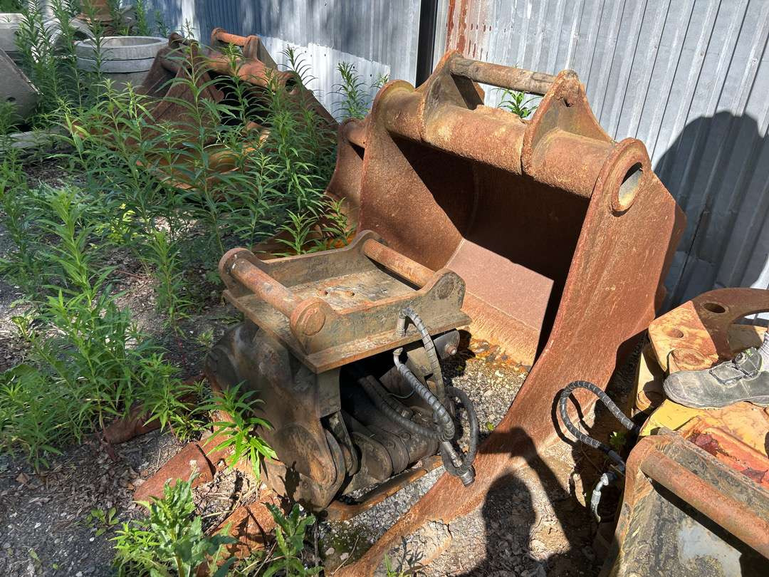 Tann skuffe fra Gjerstad S 70 feste - Навесное оборудование для Строительной техники: фото 1 Tann skuffe fra Gjerstad S 70 feste - Навесное оборудование для Строительной техники: фото 1