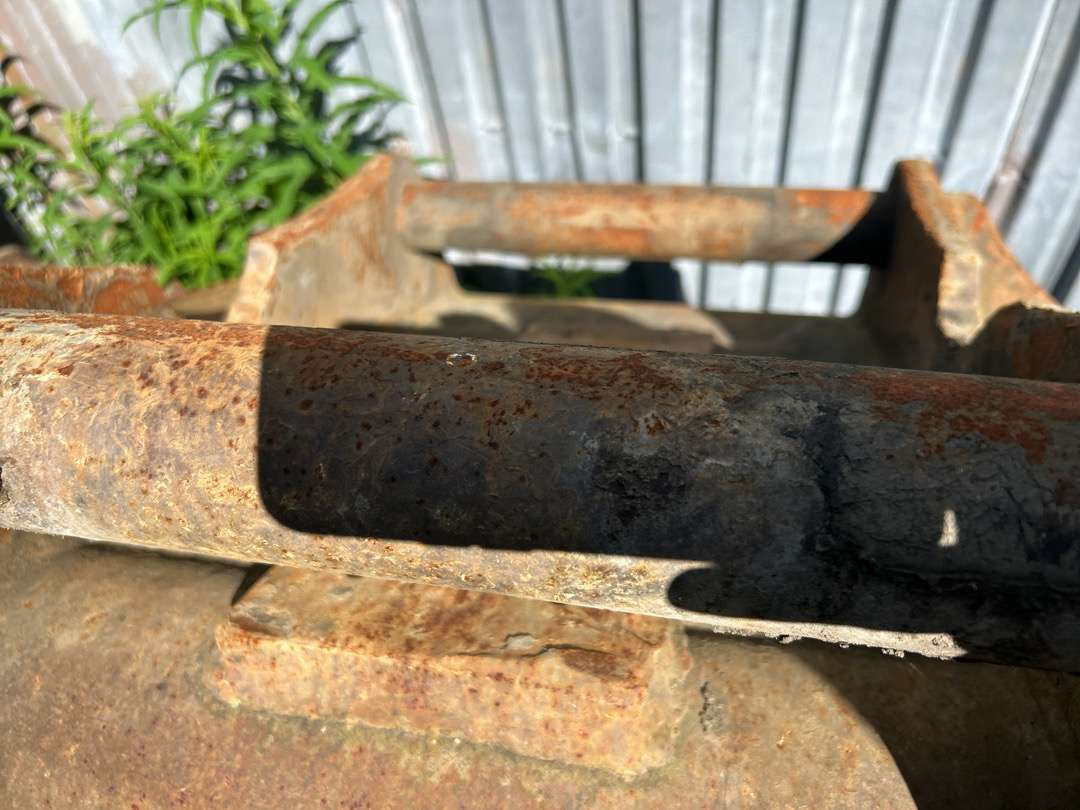 Tann skuffe fra Gjerstad S 70 feste - Навесное оборудование для Строительной техники: фото 4 Tann skuffe fra Gjerstad S 70 feste - Навесное оборудование для Строительной техники: фото 4