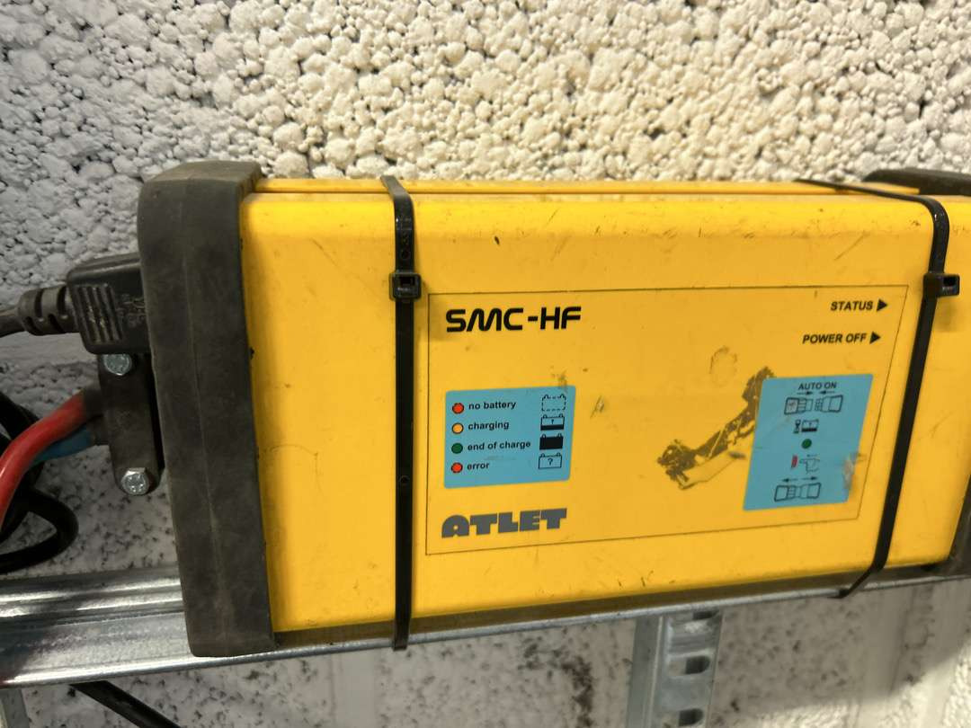 Погрузочно-разгрузочная техника 2008 Plukktruck Atlet TempoPPC/1206: фото 15 Погрузочно-разгрузочная техника 2008 Plukktruck Atlet TempoPPC/1206: фото 15