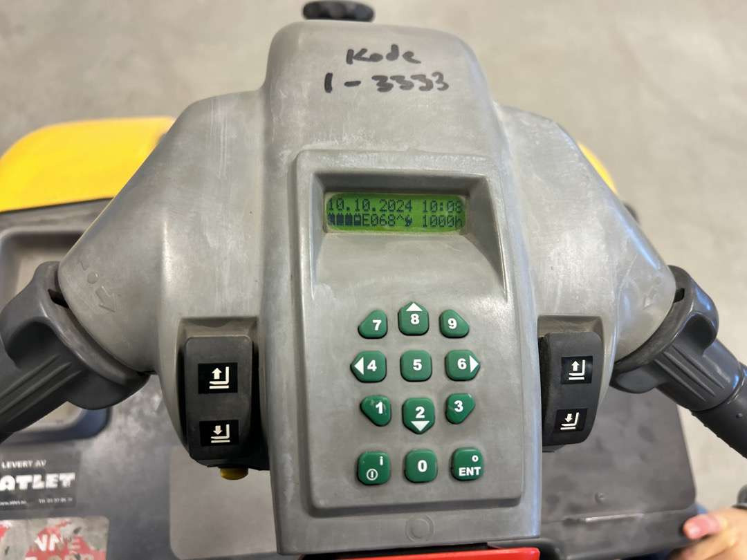 Погрузочно-разгрузочная техника 2008 Plukktruck Atlet TempoPPC/1206: фото 7 Погрузочно-разгрузочная техника 2008 Plukktruck Atlet TempoPPC/1206: фото 7