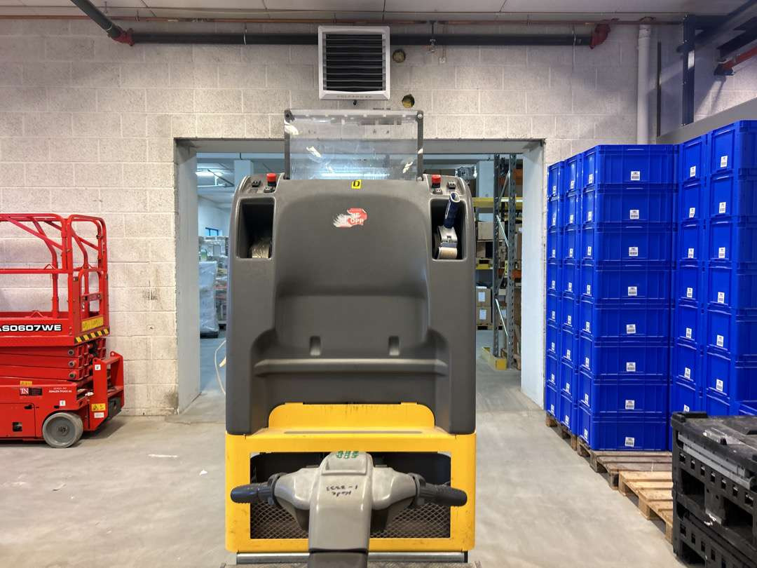 Погрузочно-разгрузочная техника 2008 Plukktruck Atlet TempoPPC/1206: фото 9 Погрузочно-разгрузочная техника 2008 Plukktruck Atlet TempoPPC/1206: фото 9