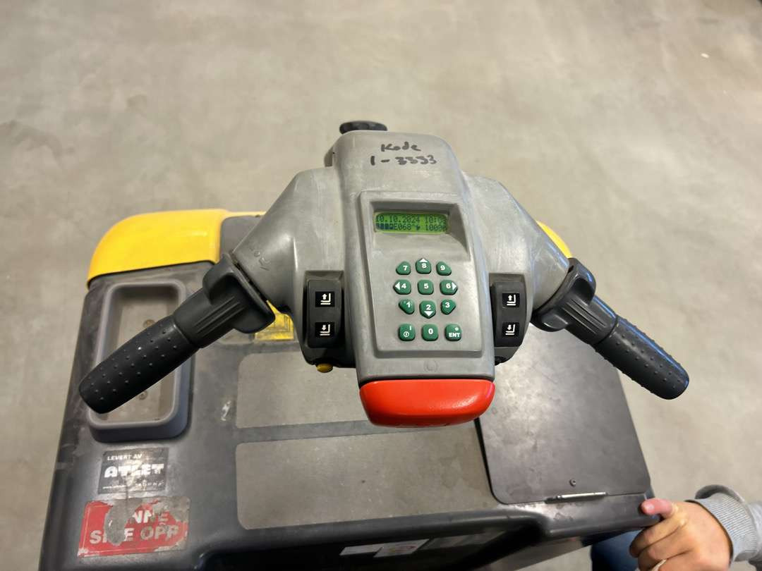 Погрузочно-разгрузочная техника 2008 Plukktruck Atlet TempoPPC/1206: фото 6 Погрузочно-разгрузочная техника 2008 Plukktruck Atlet TempoPPC/1206: фото 6