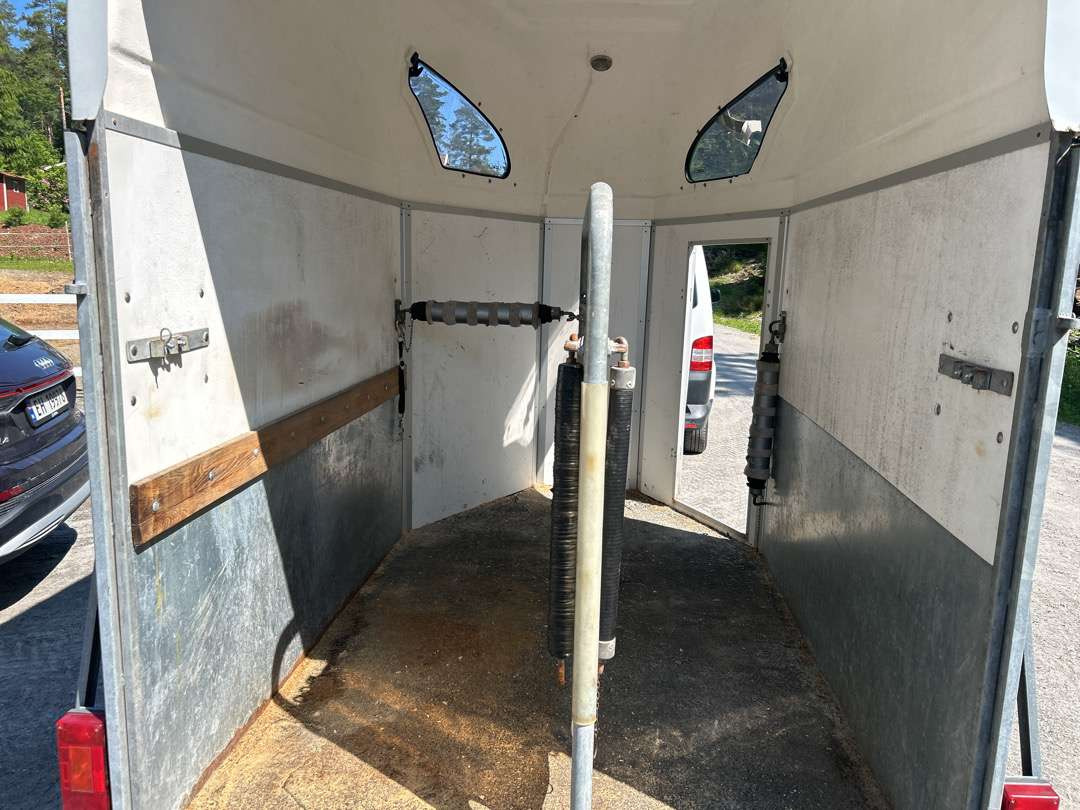 2008 Hestehenger STARLINE DIAMOND - Прицеп: фото 5 2008 Hestehenger STARLINE DIAMOND - Прицеп: фото 5