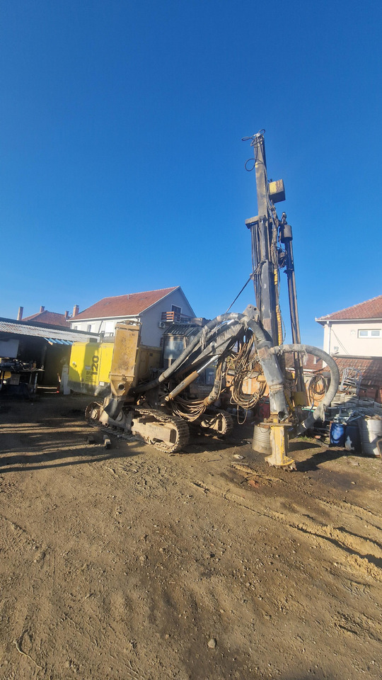 BÖHLER BPI 120 - Буровая машина: фото 5 BÖHLER BPI 120 - Буровая машина: фото 5