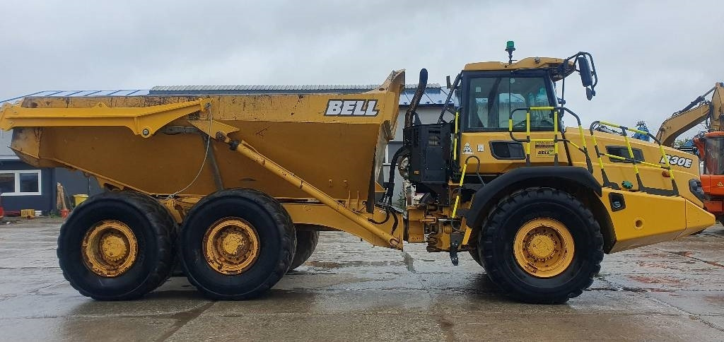 Сочленённый самосвал Bell B 30 E: фото 6