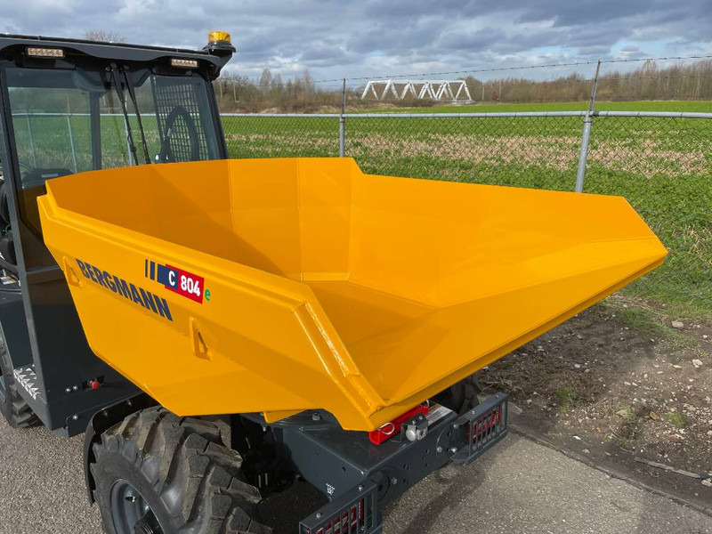 Внедорожный самосвал Bergmann C804e | 3.5T CAPACITY | FULL ELECTRIC | 4WD/S: фото 18