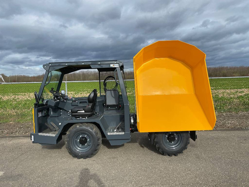 Внедорожный самосвал Bergmann C804e | 3.5T CAPACITY | FULL ELECTRIC | 4WD/S: фото 9