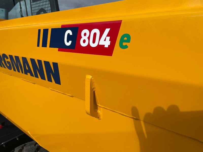 Внедорожный самосвал Bergmann C804e | 3.5T CAPACITY | FULL ELECTRIC | 4WD/S: фото 19