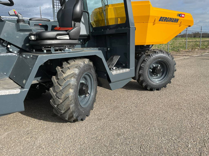 Внедорожный самосвал Bergmann C804e | 3.5T CAPACITY | FULL ELECTRIC | 4WD/S: фото 15