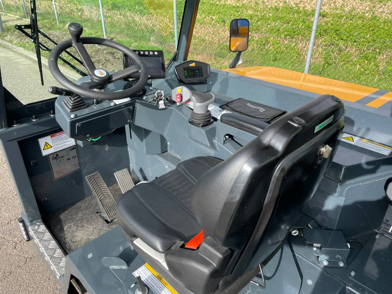 Внедорожный самосвал Bergmann C804e | 3.5T CAPACITY | FULL ELECTRIC | 4WD/S: фото 12