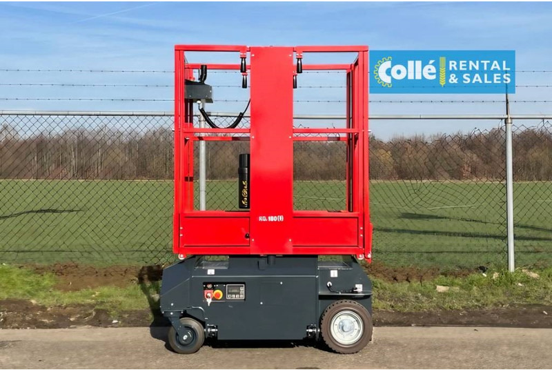 Bravi Leonardo HD | 2023 - Подъёмник: фото 1 Bravi Leonardo HD | 2023 - Подъёмник: фото 1