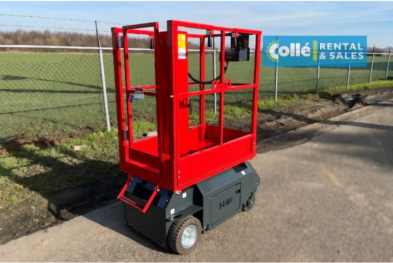 Bravi Leonardo HD | 2023 - Подъёмник: фото 4 Bravi Leonardo HD | 2023 - Подъёмник: фото 4