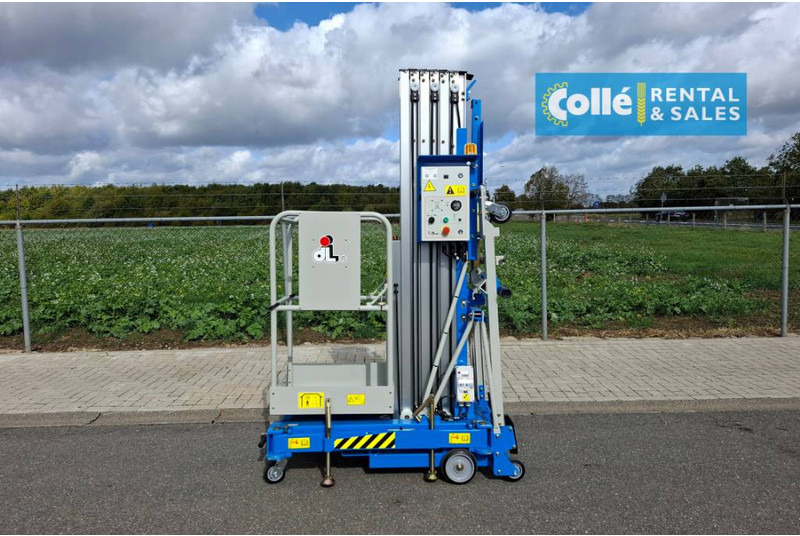 Dingli GTWY 12.5-1300AC | 2025 - Подъёмник: фото 1 Dingli GTWY 12.5-1300AC | 2025 - Подъёмник: фото 1