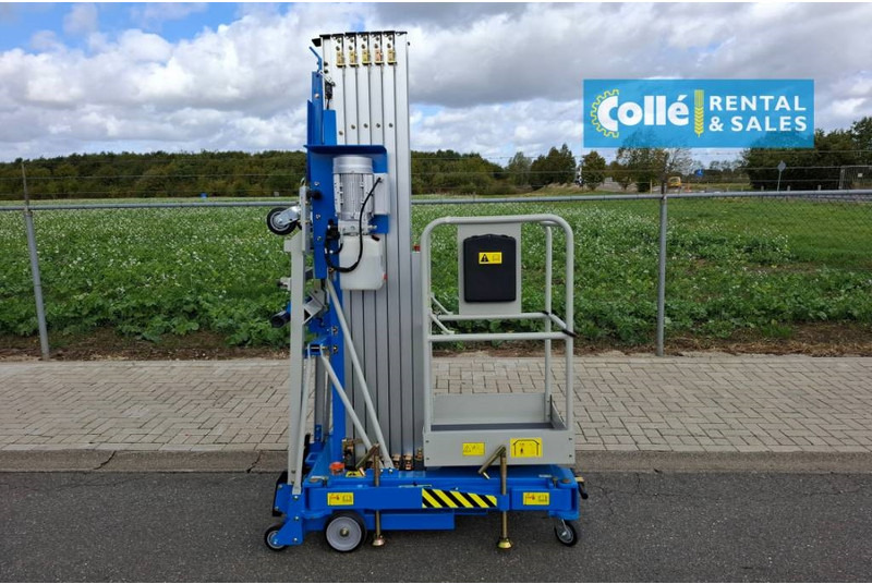 Dingli GTWY 12.5-1300AC | 2025 - Подъёмник: фото 2 Dingli GTWY 12.5-1300AC | 2025 - Подъёмник: фото 2