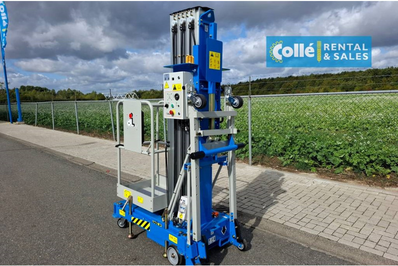 Dingli GTWY 12.5-1300AC | 2025 - Подъёмник: фото 4 Dingli GTWY 12.5-1300AC | 2025 - Подъёмник: фото 4