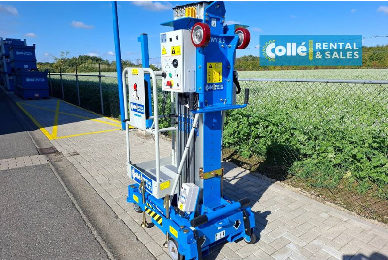 Dingli GTWY9.5-1300 | 2025 - Подъёмник: фото 5 Dingli GTWY9.5-1300 | 2025 - Подъёмник: фото 5