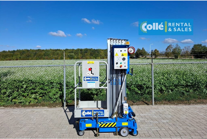 Dingli GTWY9.5-1300 | 2025 - Подъёмник: фото 2 Dingli GTWY9.5-1300 | 2025 - Подъёмник: фото 2