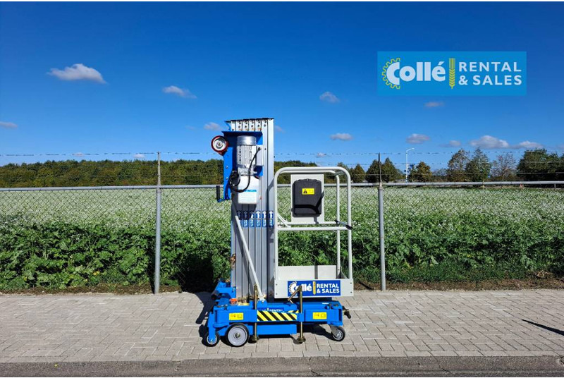 Dingli GTWY9.5-1300 | 2025 - Подъёмник: фото 1 Dingli GTWY9.5-1300 | 2025 - Подъёмник: фото 1