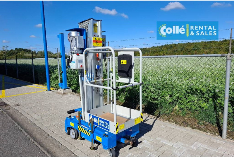 Dingli GTWY9.5-1300 | 2025 - Подъёмник: фото 3 Dingli GTWY9.5-1300 | 2025 - Подъёмник: фото 3