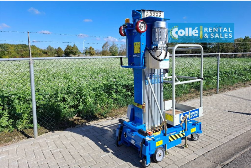 Dingli GTWY9.5-1300 | 2025 - Подъёмник: фото 4 Dingli GTWY9.5-1300 | 2025 - Подъёмник: фото 4