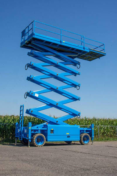 Dingli JCPT 2825 DC | 28M | 1.000KG CAPACITY | ELECTRIC - Ножничный подъемник: фото 3 Dingli JCPT 2825 DC | 28M | 1.000KG CAPACITY | ELECTRIC - Ножничный подъемник: фото 3