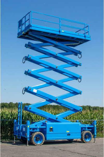 Dingli JCPT 2825 DC | 28M | 1.000KG CAPACITY | ELECTRIC - Ножничный подъемник: фото 5 Dingli JCPT 2825 DC | 28M | 1.000KG CAPACITY | ELECTRIC - Ножничный подъемник: фото 5