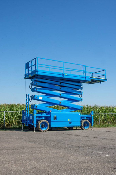 Dingli JCPT 2825 DC | 28M | 1.000KG CAPACITY | ELECTRIC - Ножничный подъемник: фото 2 Dingli JCPT 2825 DC | 28M | 1.000KG CAPACITY | ELECTRIC - Ножничный подъемник: фото 2
