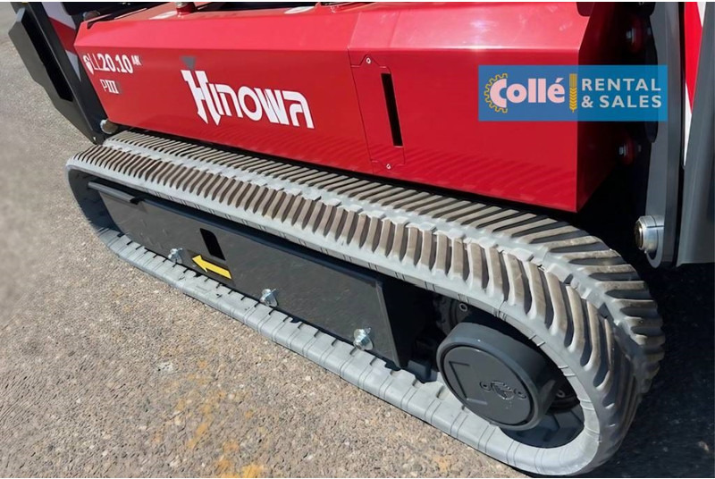 Новый Коленчатый подъемник Hinowa LL 20.10 MK3 Bi Energy | 2025: фото 7