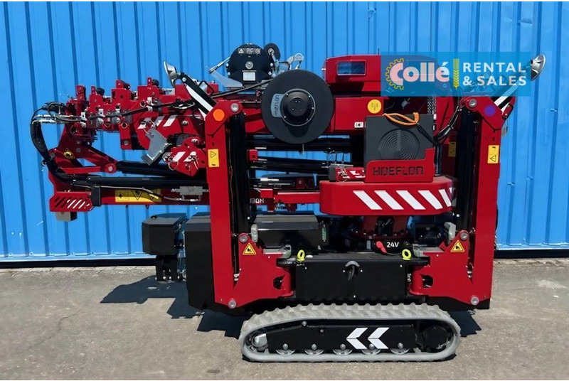 Hoeflon C 6E Electric | 2024 - Гусеничный кран: фото 2 Hoeflon C 6E Electric | 2024 - Гусеничный кран: фото 2