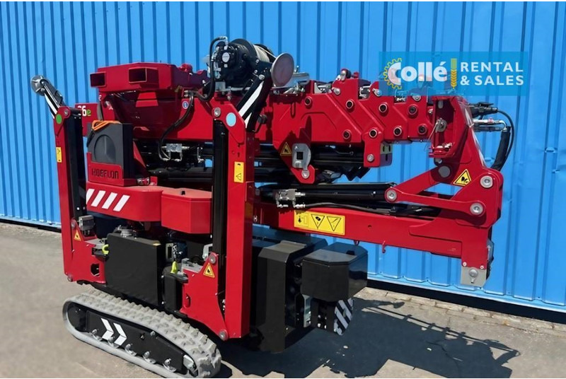 Hoeflon C 6E Electric | 2024 - Гусеничный кран: фото 3 Hoeflon C 6E Electric | 2024 - Гусеничный кран: фото 3