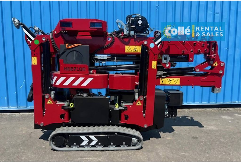 Hoeflon C 6E Electric | 2024 - Гусеничный кран: фото 1 Hoeflon C 6E Electric | 2024 - Гусеничный кран: фото 1