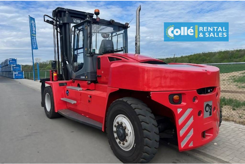 Kalmar DCG 160-12 | 2017 - Дизельный погрузчик: фото 5 Kalmar DCG 160-12 | 2017 - Дизельный погрузчик: фото 5