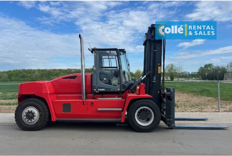 Kalmar DCG 160-12 | 2017 - Дизельный погрузчик: фото 3 Kalmar DCG 160-12 | 2017 - Дизельный погрузчик: фото 3