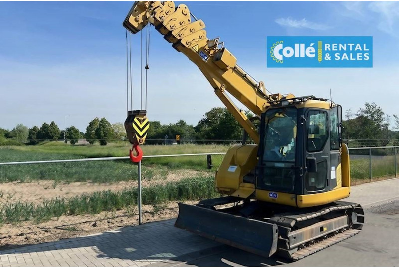 Maeda LC 785 | 2014 - Гусеничный кран: фото 2 Maeda LC 785 | 2014 - Гусеничный кран: фото 2