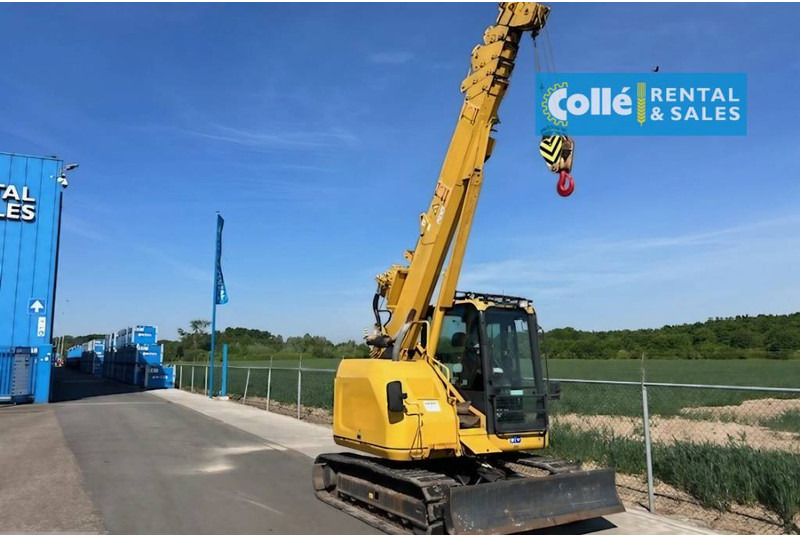 Maeda LC 785 | 2014 - Гусеничный кран: фото 1 Maeda LC 785 | 2014 - Гусеничный кран: фото 1