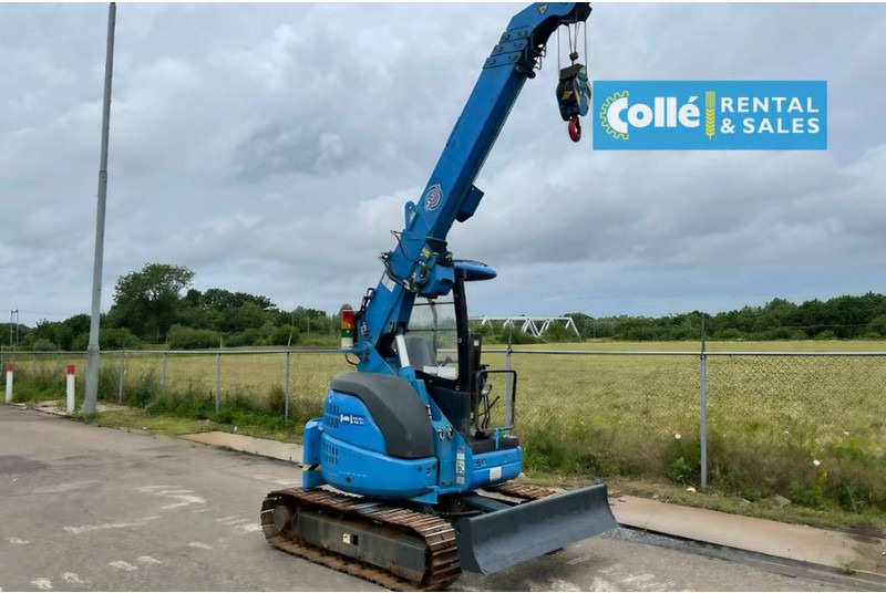 Maeda LC383M-5 | 2016 - Мини-кран: фото 1 Maeda LC383M-5 | 2016 - Мини-кран: фото 1