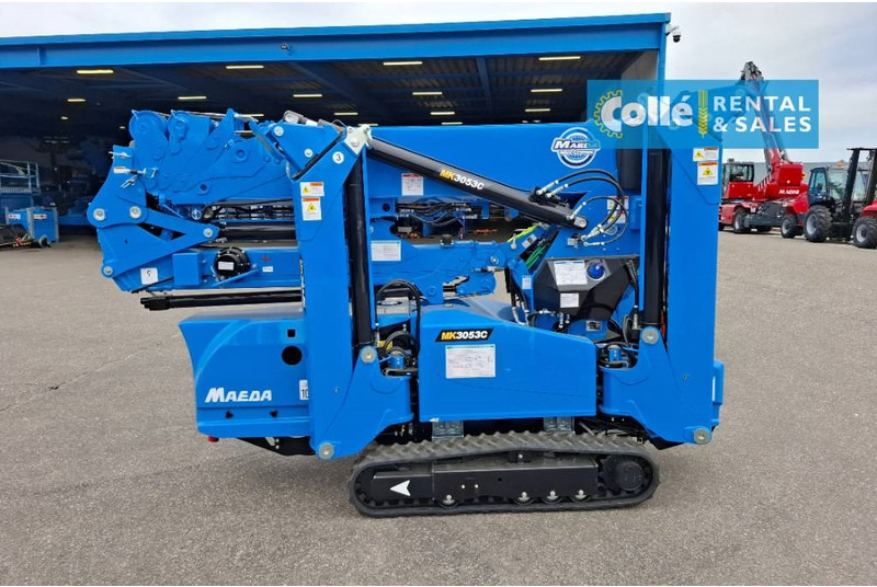 Maeda MK 3053 C | 2025 - Мини-кран: фото 2 Maeda MK 3053 C | 2025 - Мини-кран: фото 2