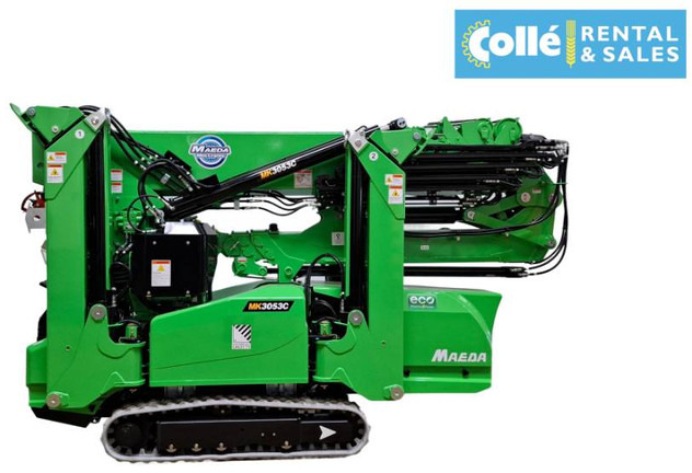 Maeda MK 3053C | 2025 - Мини-кран: фото 1 Maeda MK 3053C | 2025 - Мини-кран: фото 1